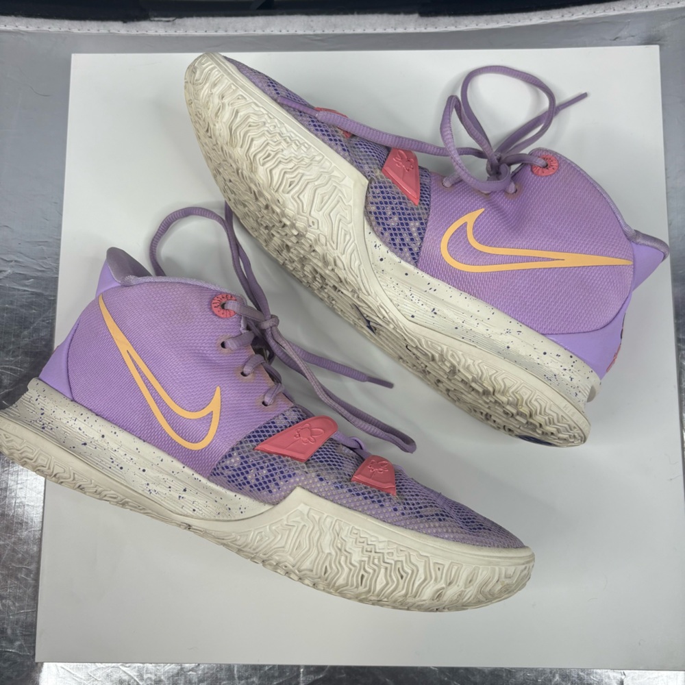 Nike Men’s Kyrie 7 Daughters CQ9326-501 Size 8 - Picture 13 of 16